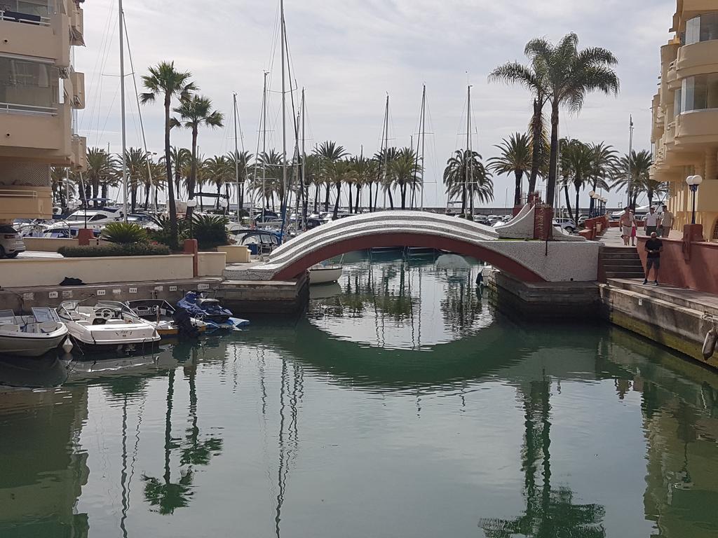 Isla Benalmadena Apartman Kültér fotó