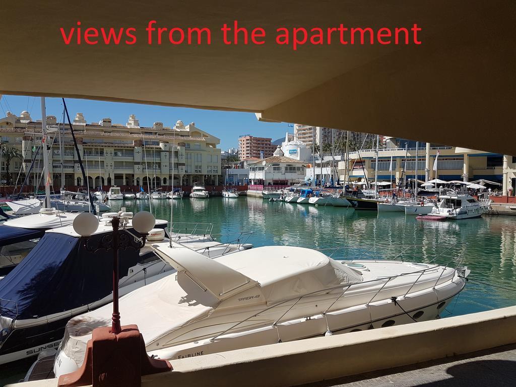 Isla Benalmadena Apartman Kültér fotó