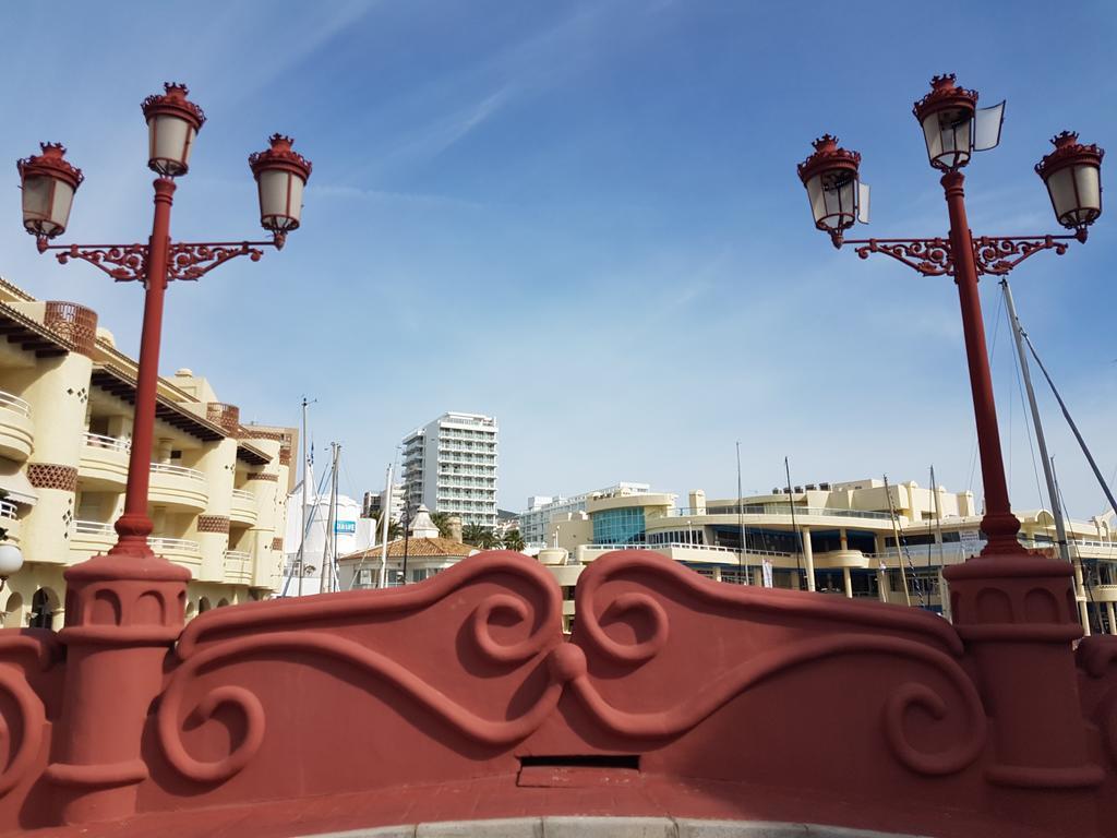 Isla Benalmadena Apartman Kültér fotó