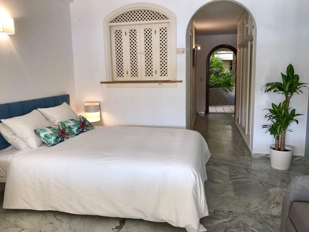 Isla Benalmadena Apartman Kültér fotó