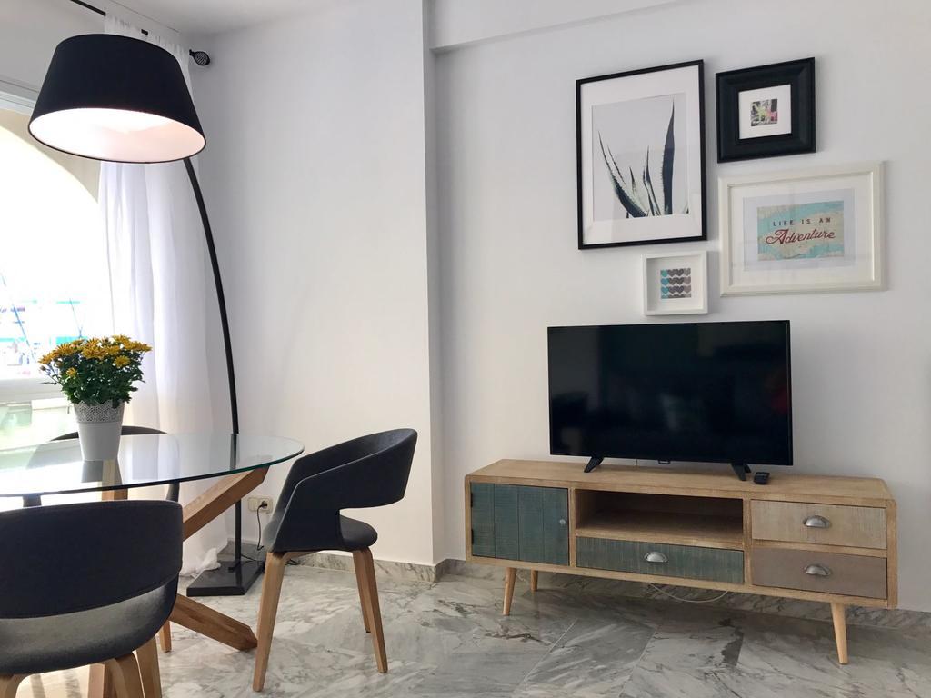 Isla Benalmadena Apartman Kültér fotó