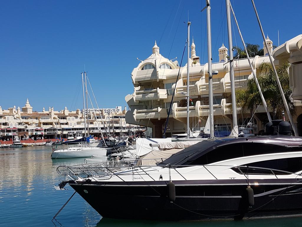 Isla Benalmadena Apartman Kültér fotó