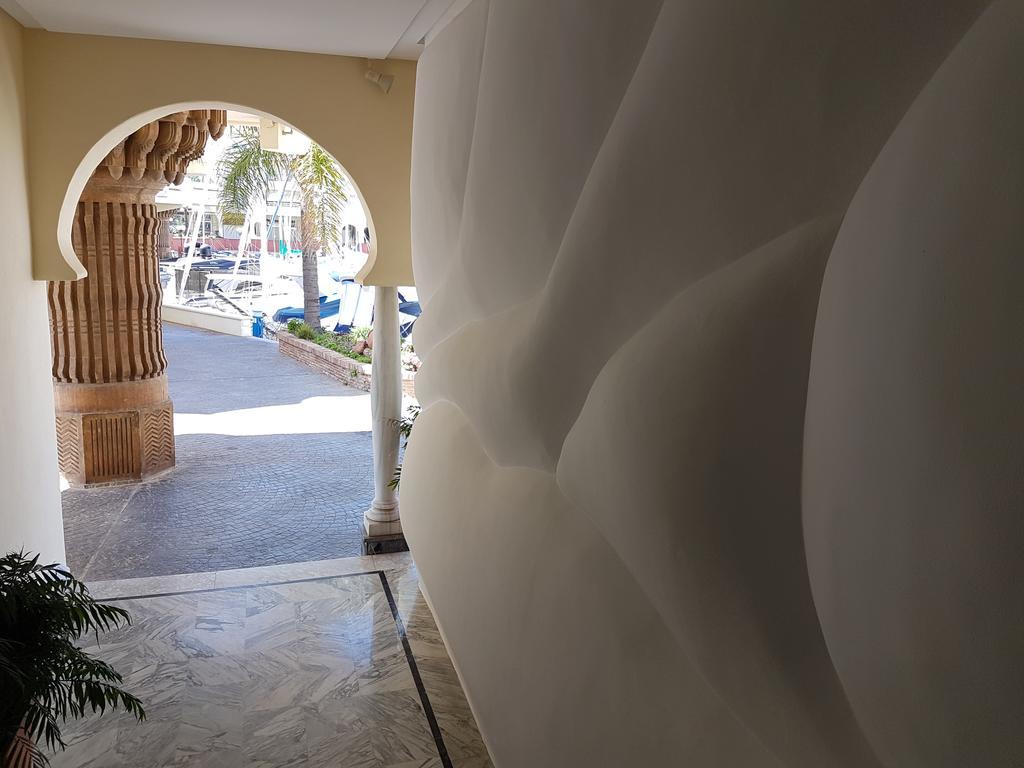 Isla Benalmadena Apartman Kültér fotó