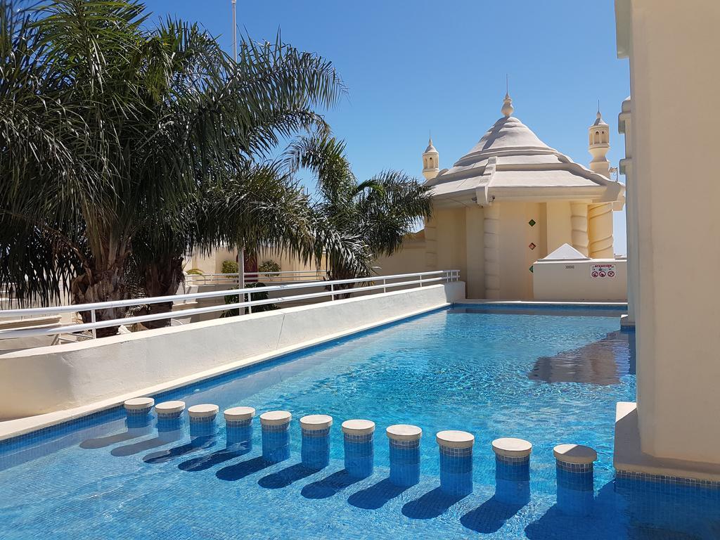 Isla Benalmadena Apartman Kültér fotó