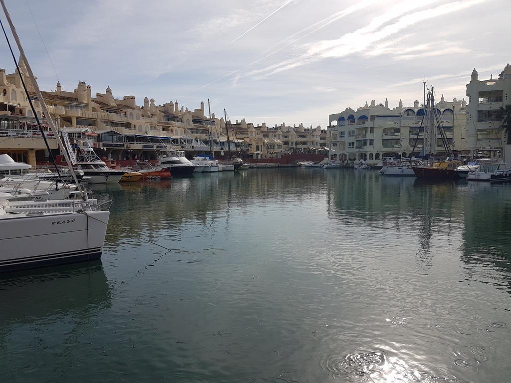 Isla Benalmadena Apartman Kültér fotó