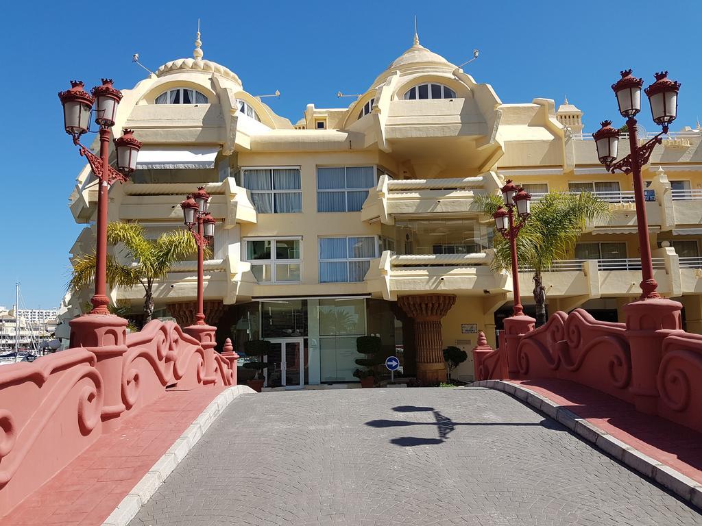 Isla Benalmadena Apartman Kültér fotó