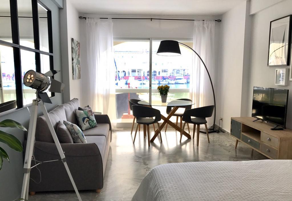 Isla Benalmadena Apartman Kültér fotó