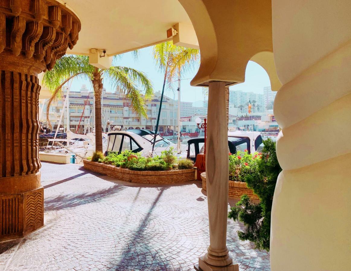 Isla Benalmadena Apartman Kültér fotó